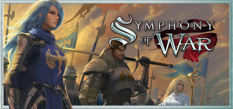 Обложка: Symphony of War: The Nephilim Saga