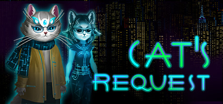 Обложка: Cat's Request