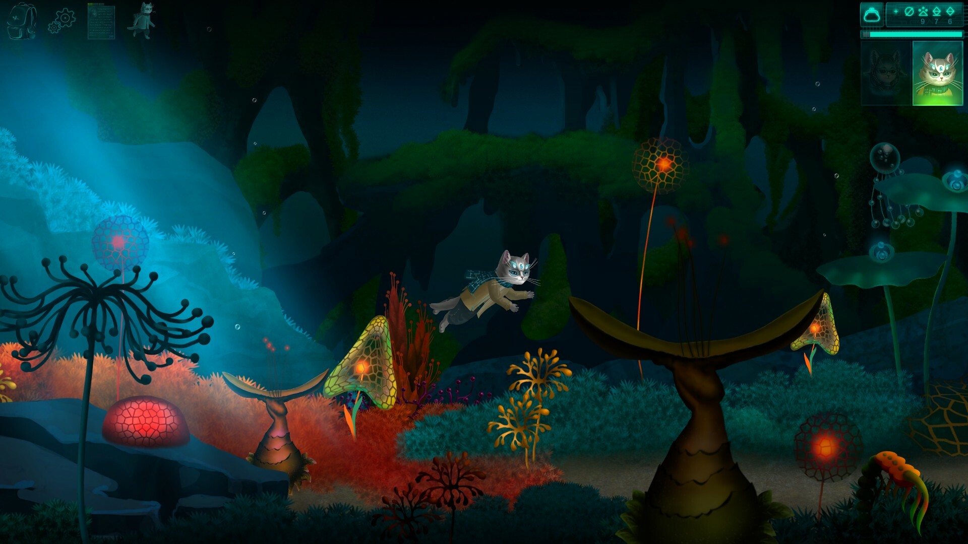 Скриншот 12: Cat's Request