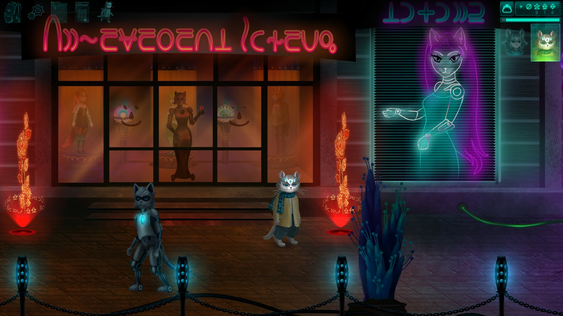 Скриншот 7: Cat's Request