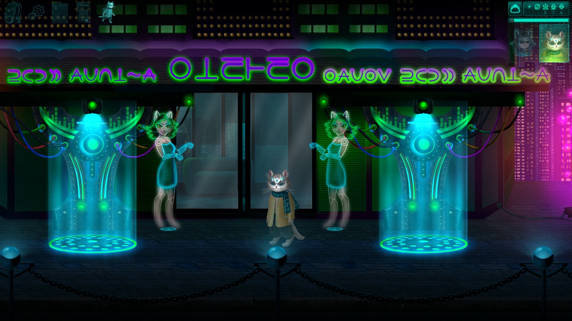 Скриншот 9: Cat's Request