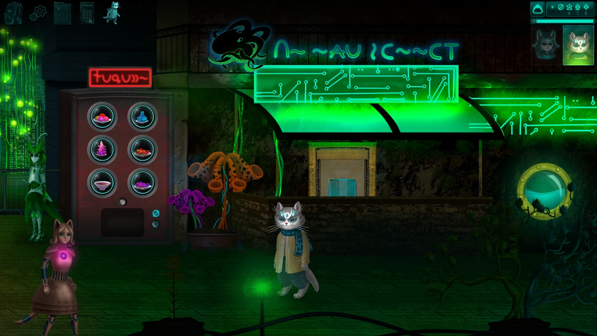 Скриншот 10: Cat's Request