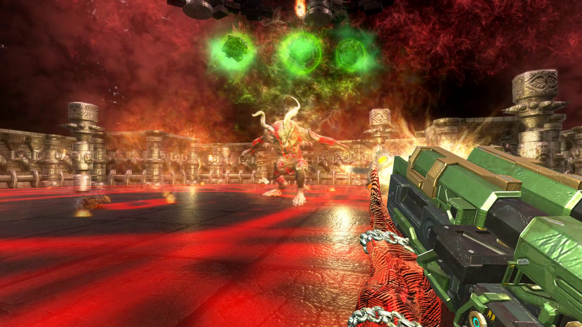 Скриншот: Demonic Supremacy