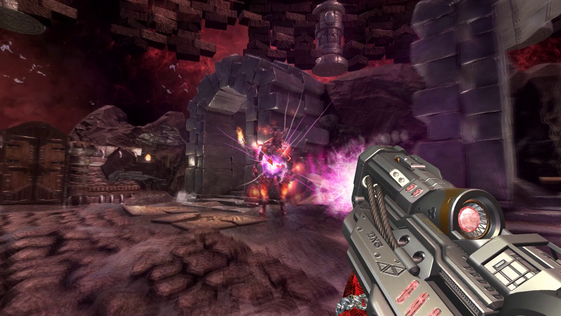 Скриншот: Demonic Supremacy