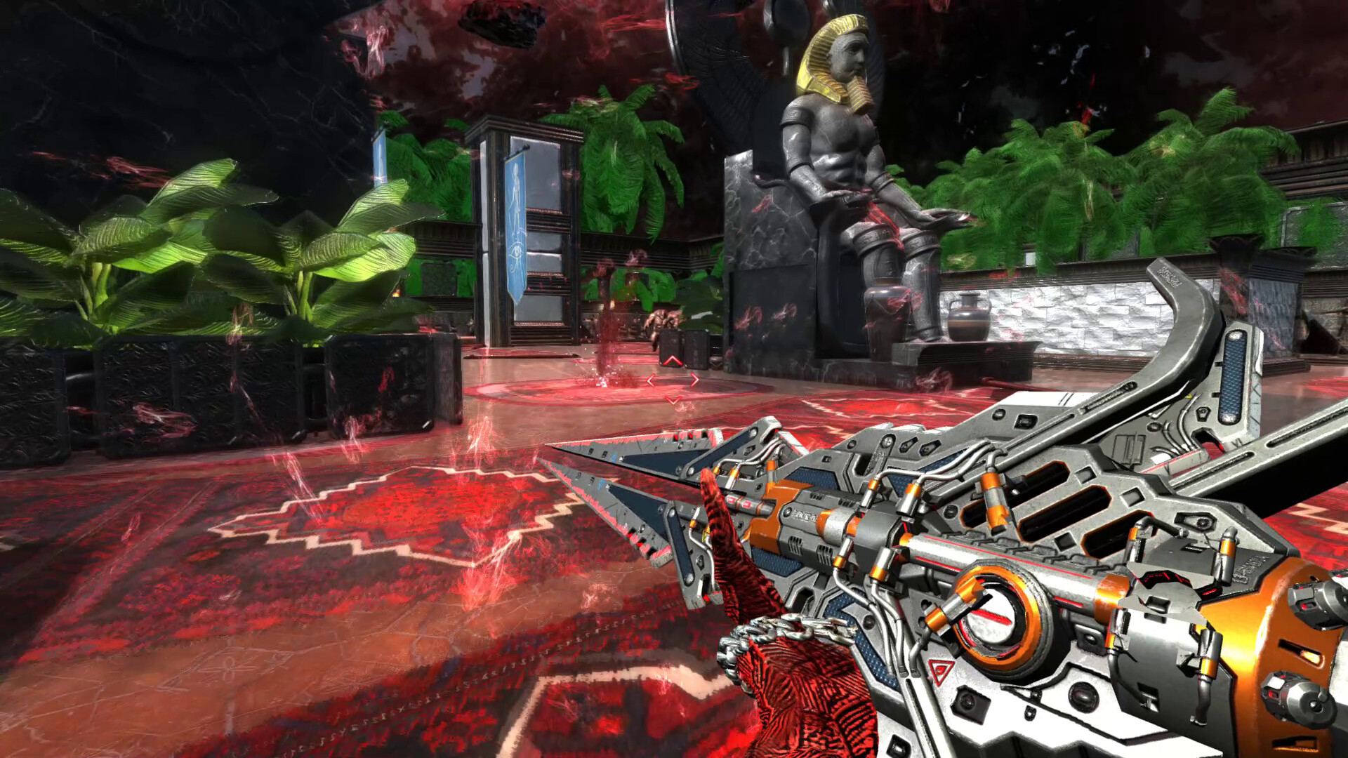 Скриншот: Demonic Supremacy