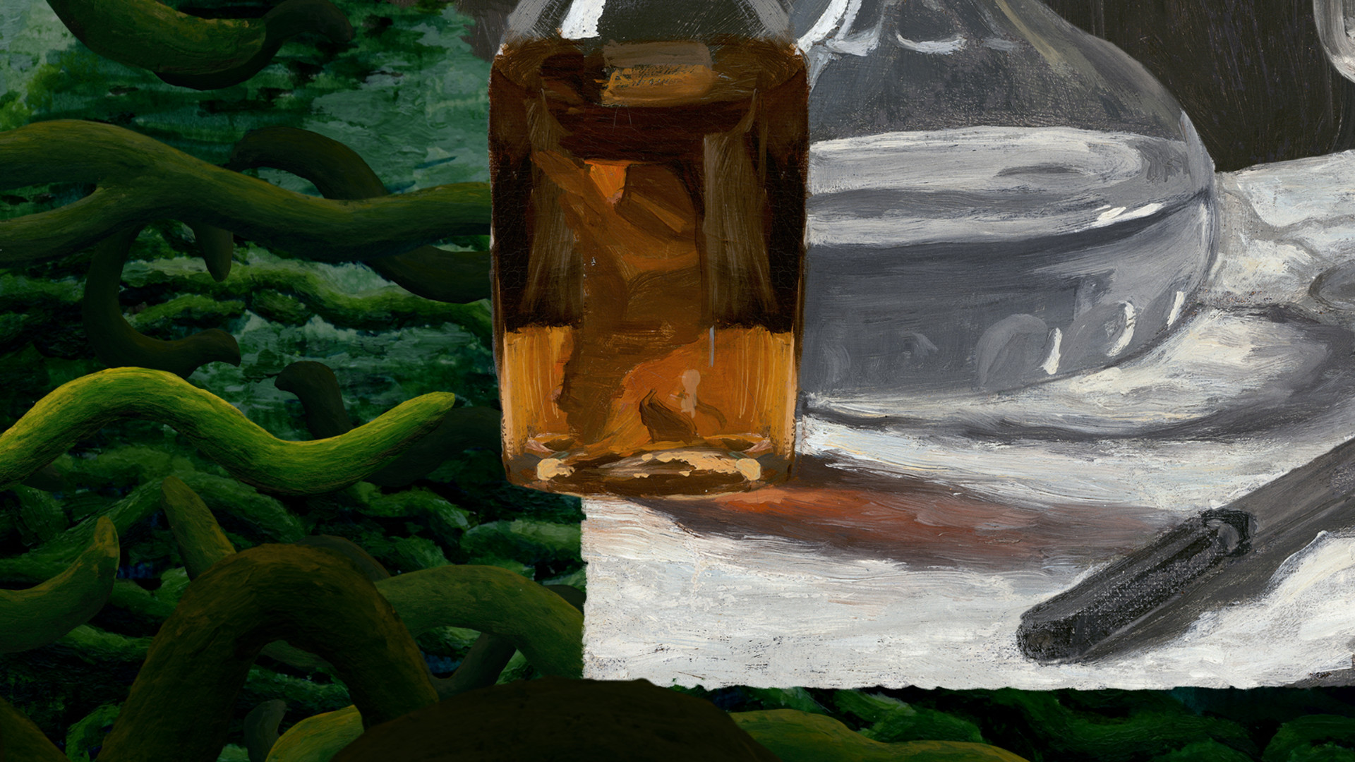 Скриншот: The Master's Pupil