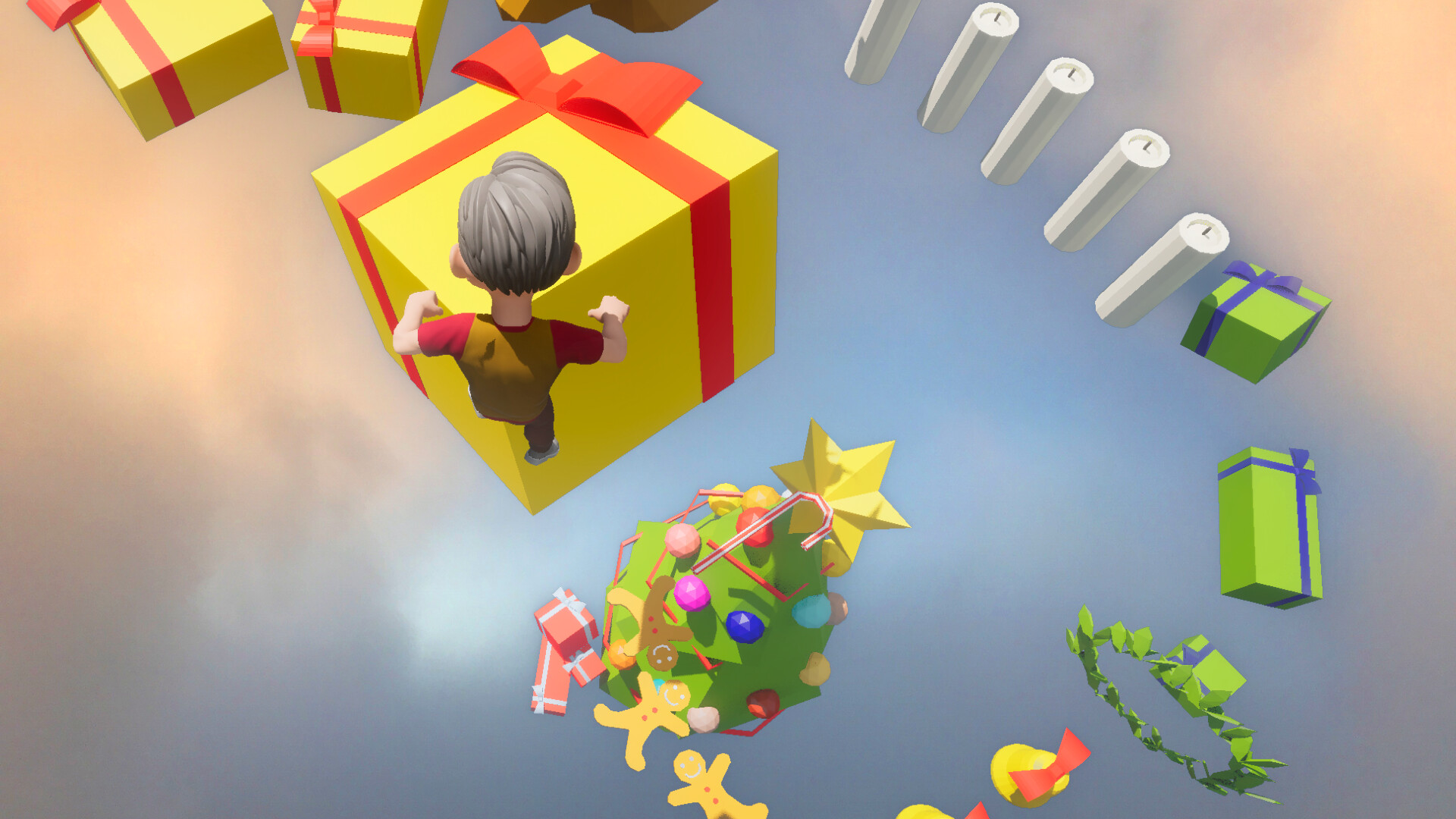 Скриншот 8: Only Down!