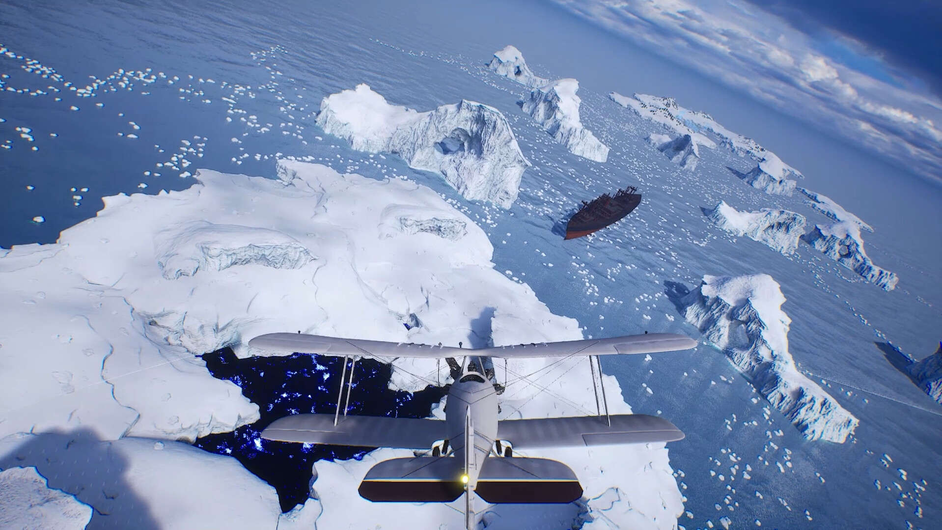 Скриншот: Grand Emprise: Time Travel Survival