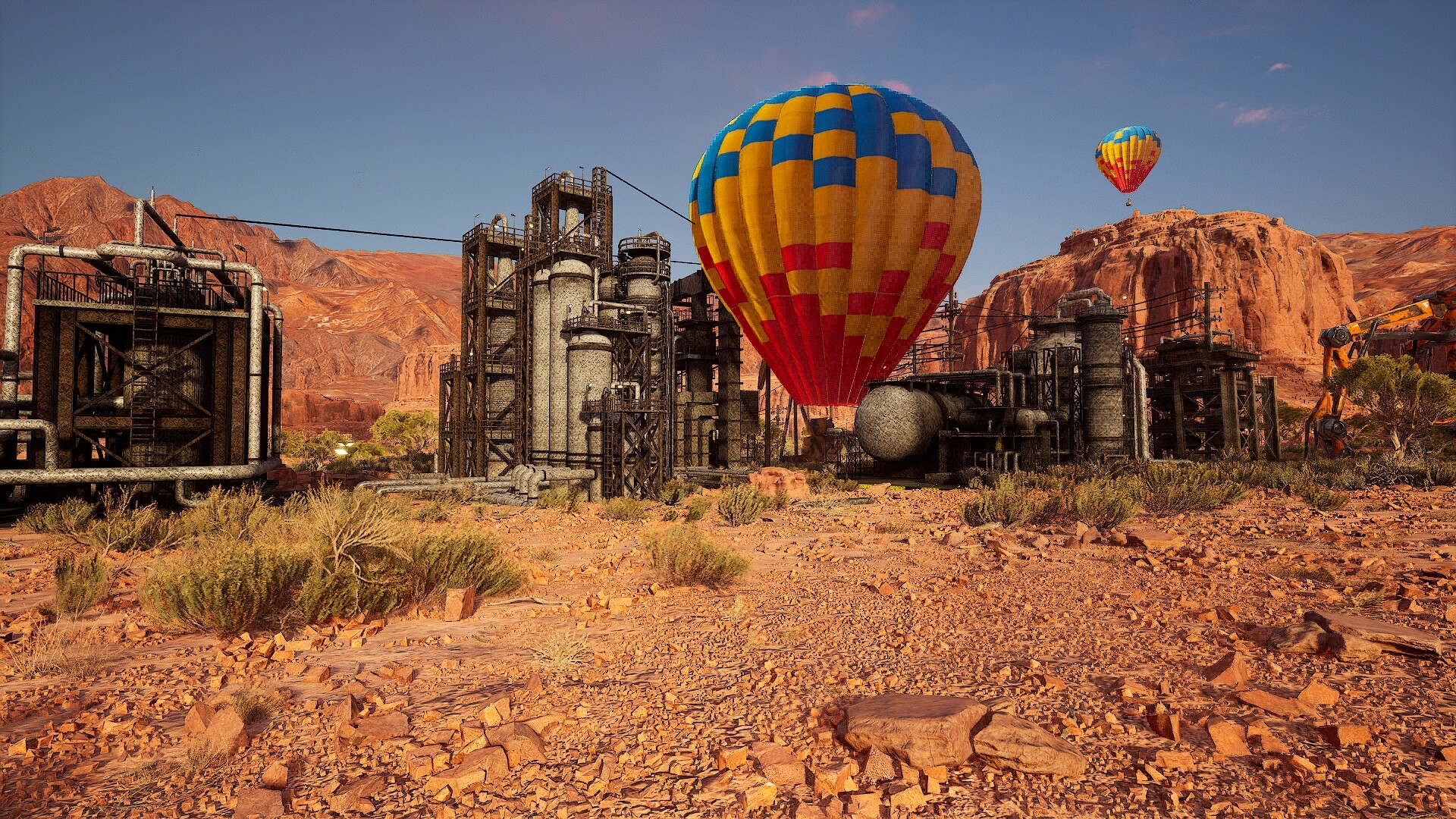 Скриншот 9: Grand Emprise: Time Travel Survival