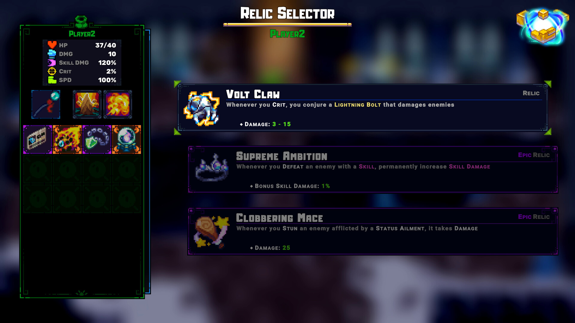 Скриншот 8: Ember Knights