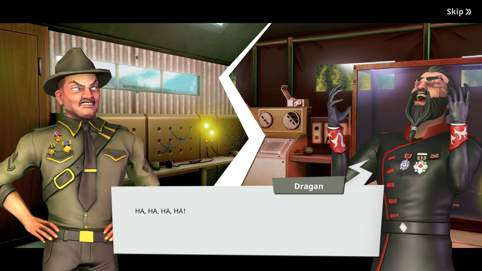 Скриншот 7: One Military Camp