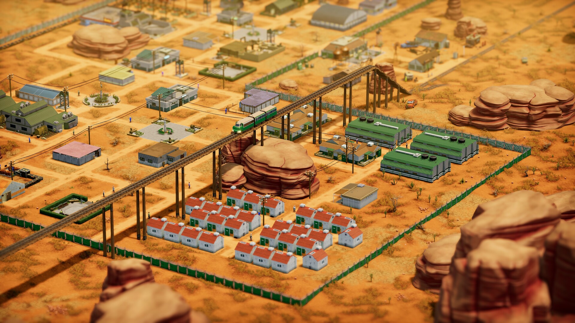 Скриншот 9: One Military Camp