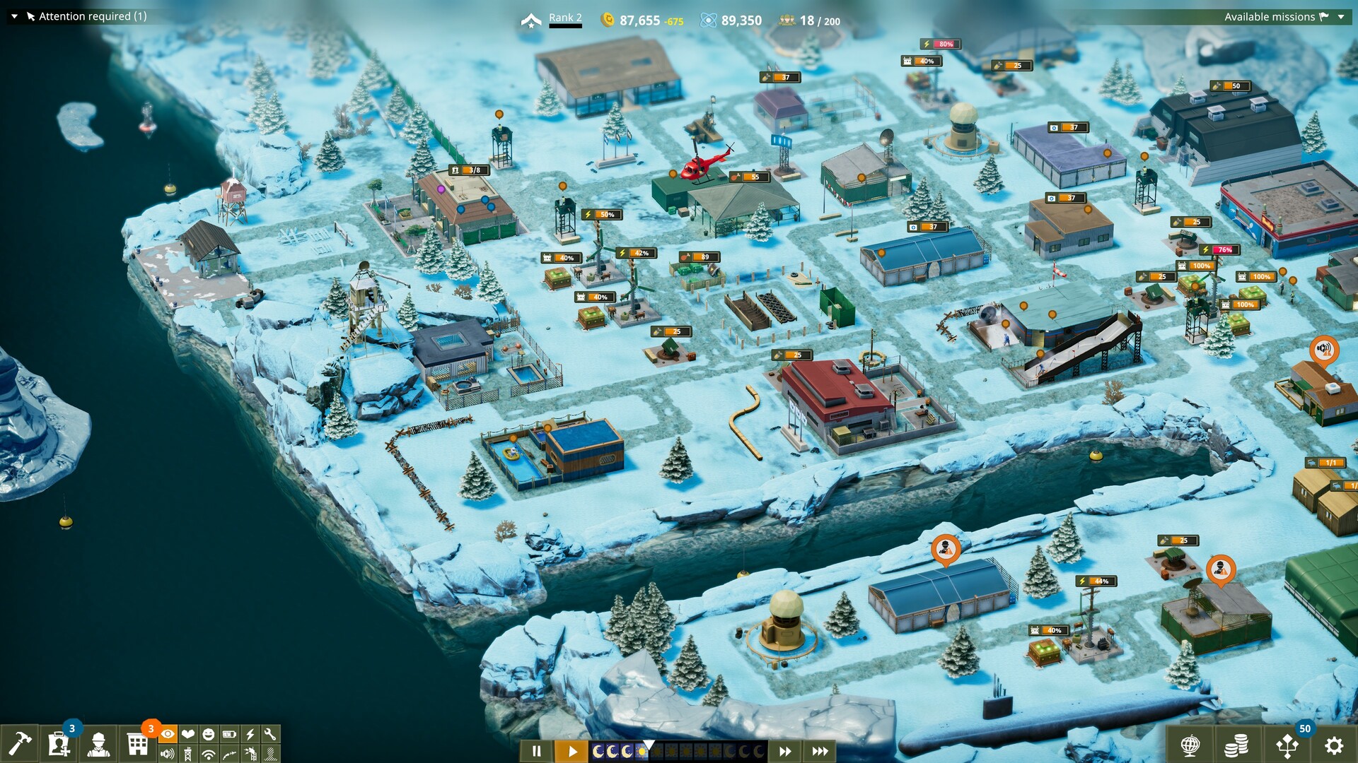 Скриншот 10: One Military Camp