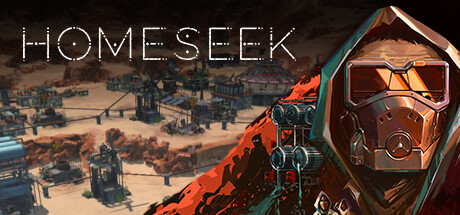 Обложка: Homeseek