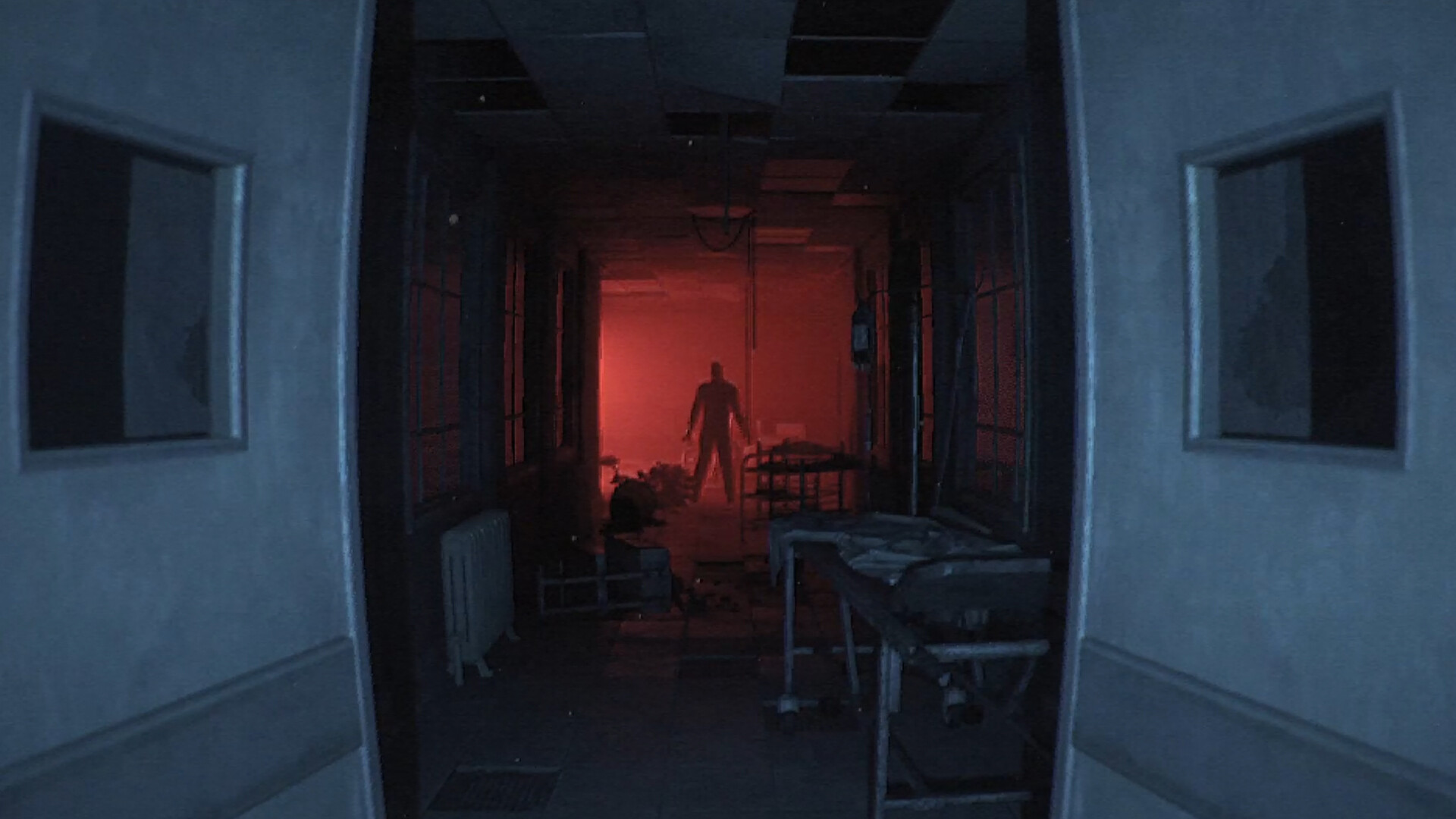 Скриншот: Abandoned Souls