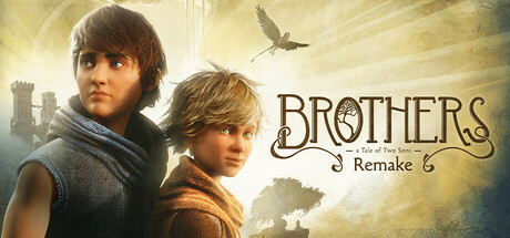 Обложка: Brothers: A Tale of Two Sons Remake