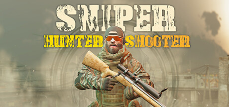 Обложка: Sniper Hunter Shooter