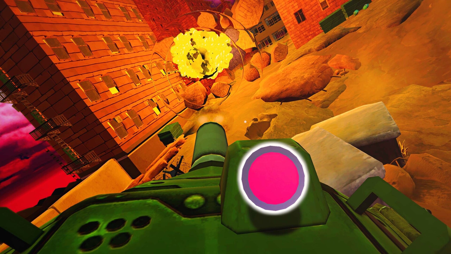 Скриншот 6: Suicide Guy: The Lost Dreams