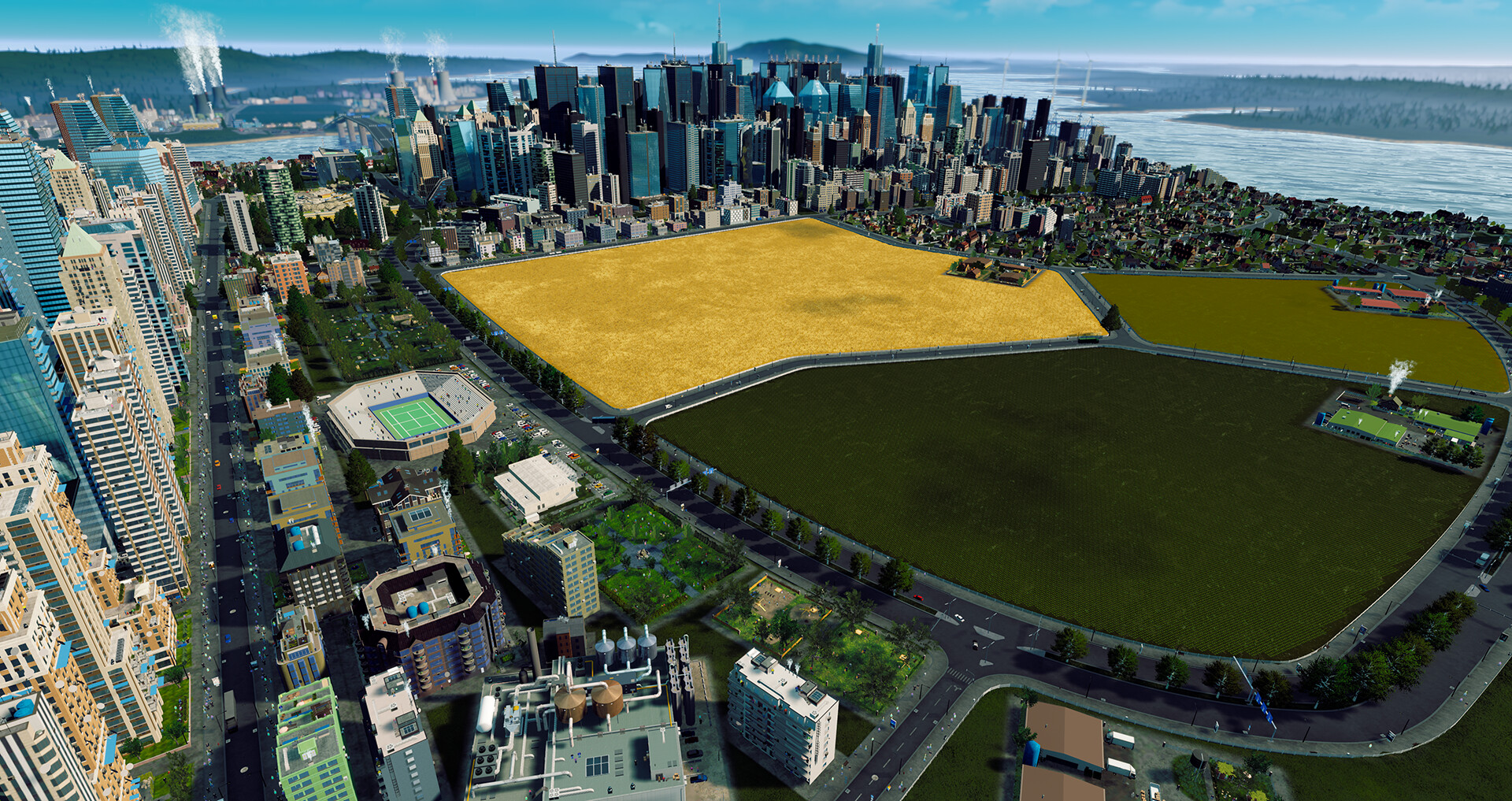 Скриншот 11: Highrise City