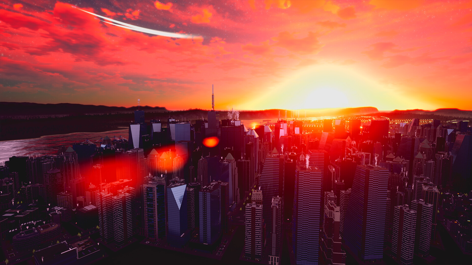 Скриншот 12: Highrise City