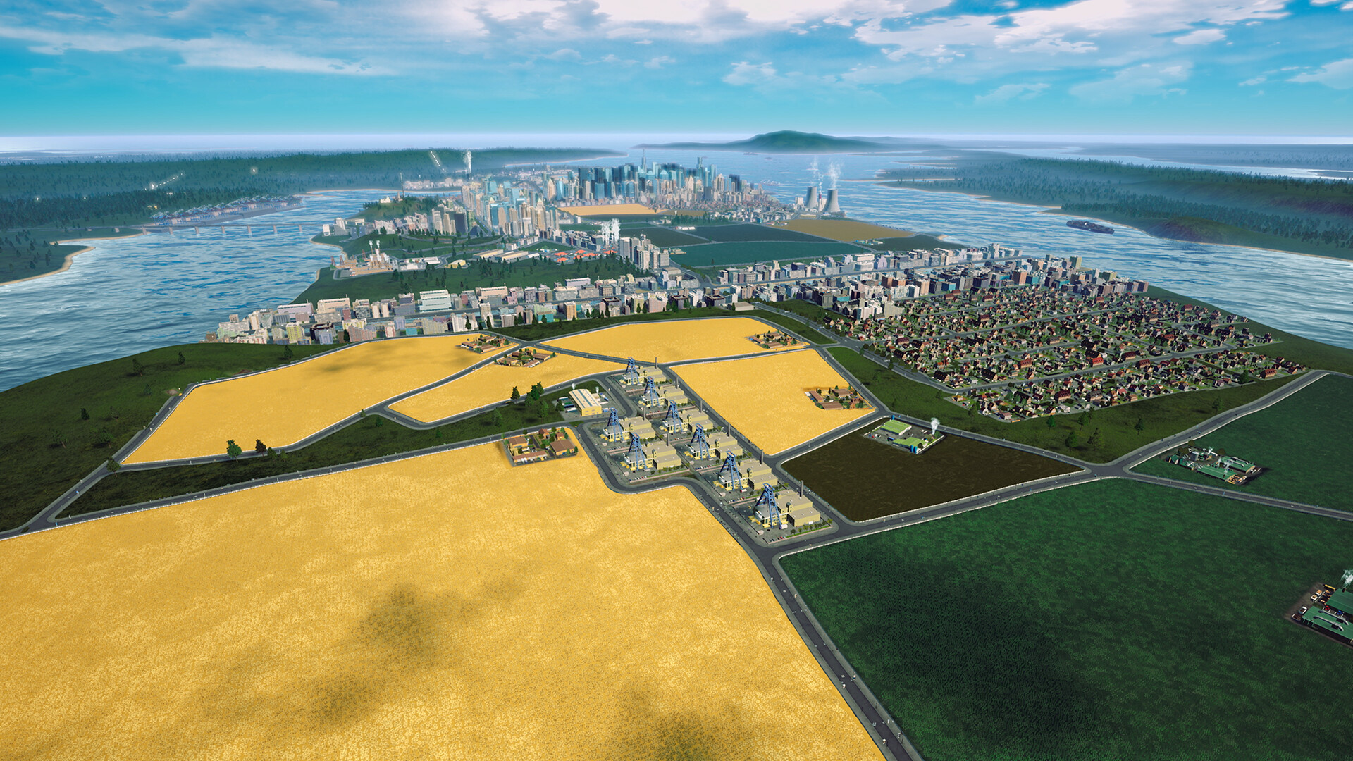 Скриншот 10: Highrise City