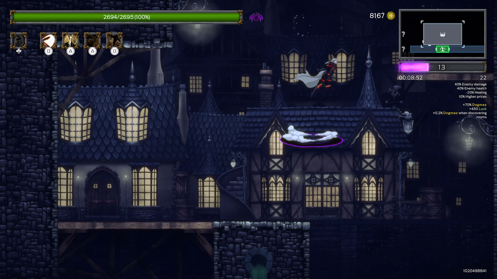 Скриншот 12: Summum Aeterna