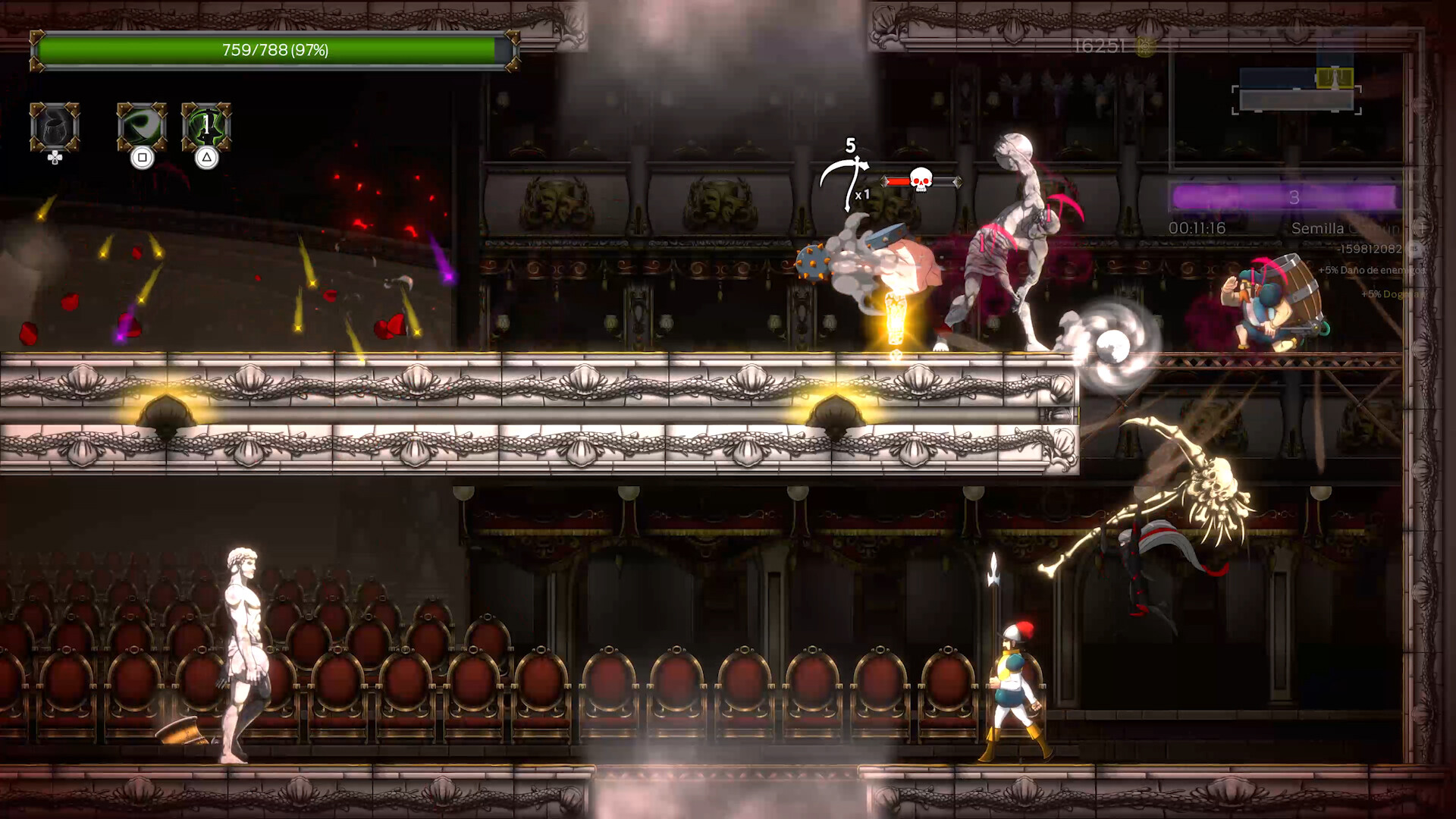 Скриншот 20: Summum Aeterna