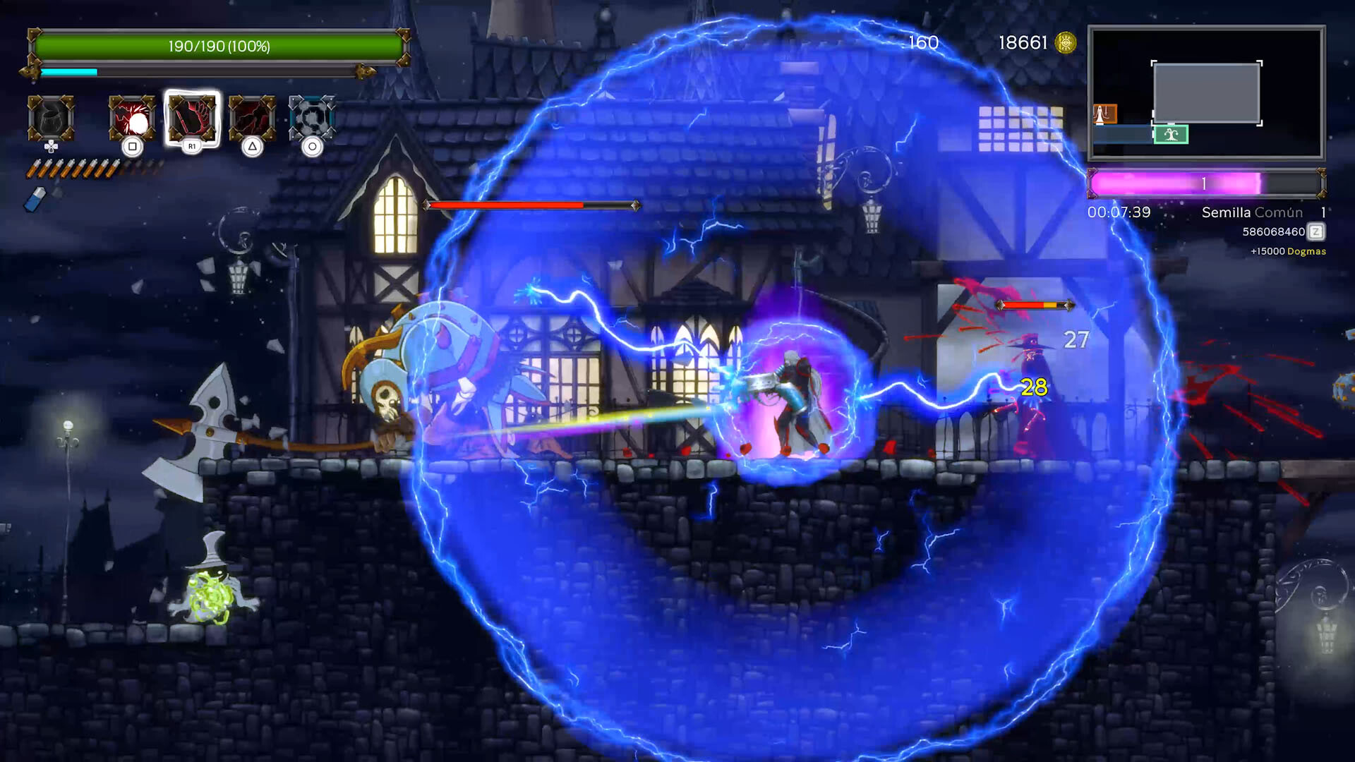 Скриншот 21: Summum Aeterna