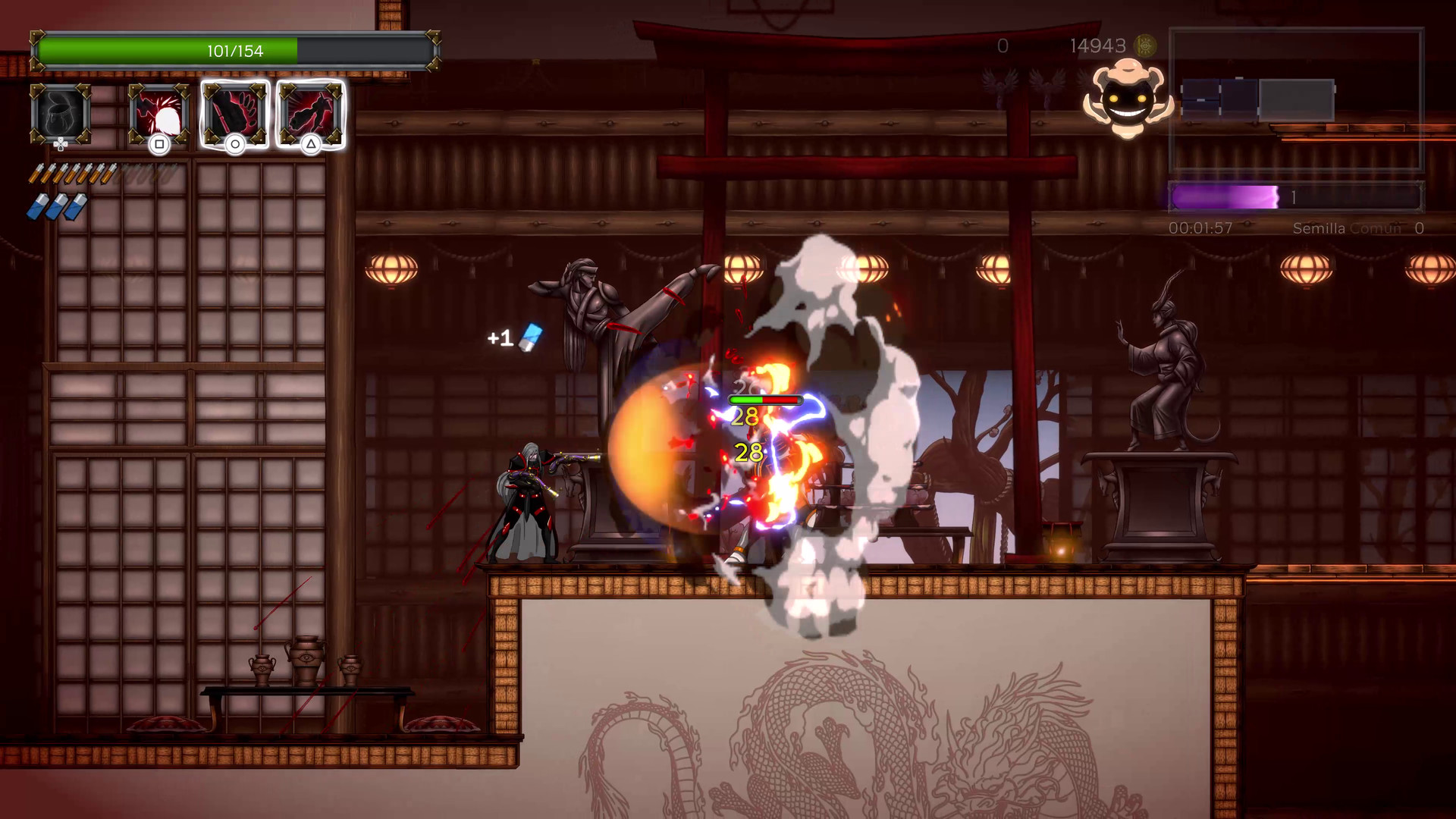 Скриншот 23: Summum Aeterna