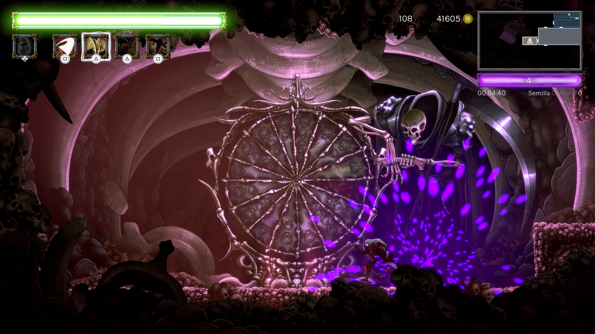 Скриншот 28: Summum Aeterna