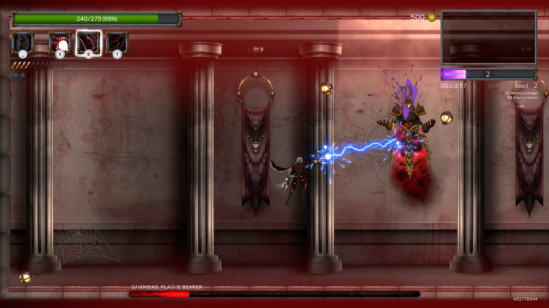 Скриншот 31: Summum Aeterna