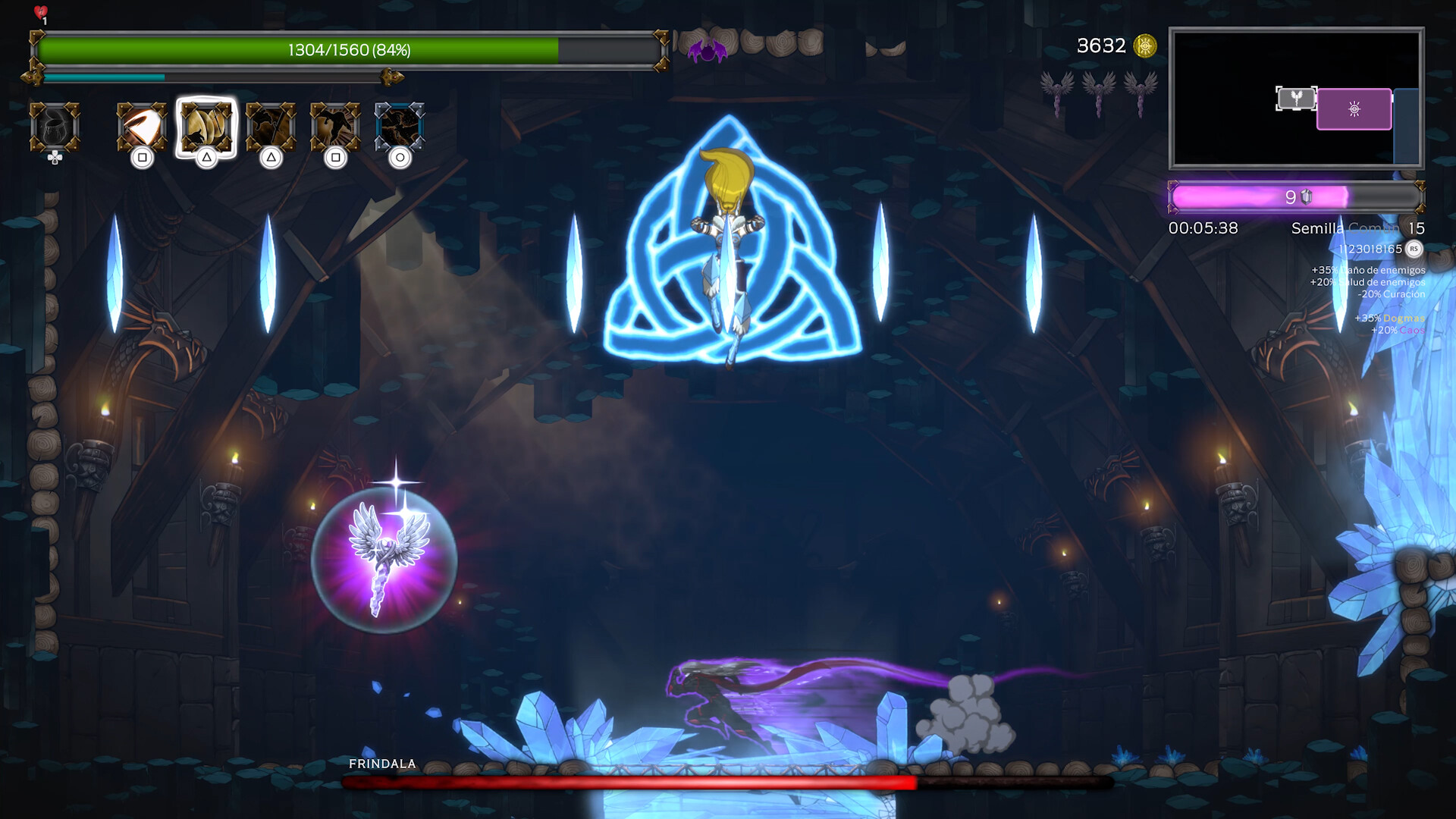 Скриншот 39: Summum Aeterna