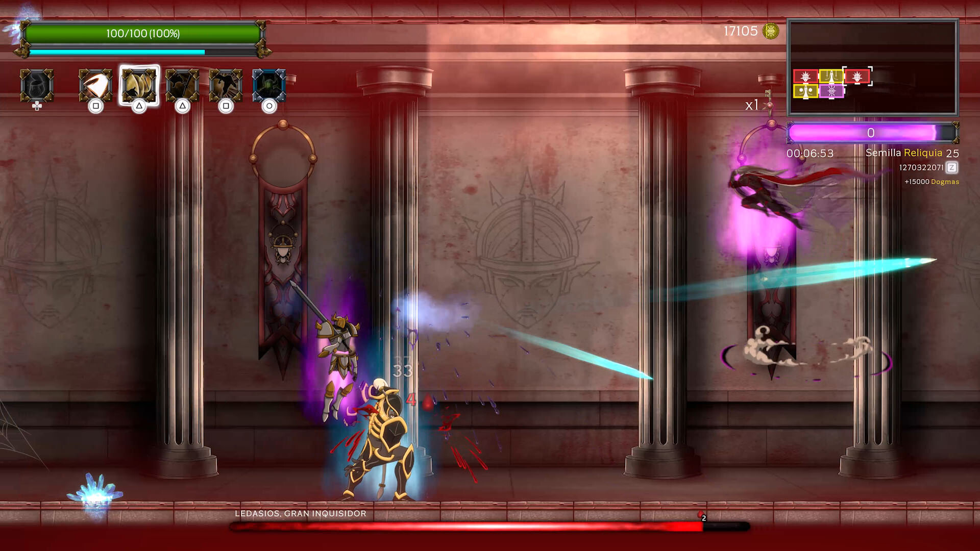 Скриншот 46: Summum Aeterna