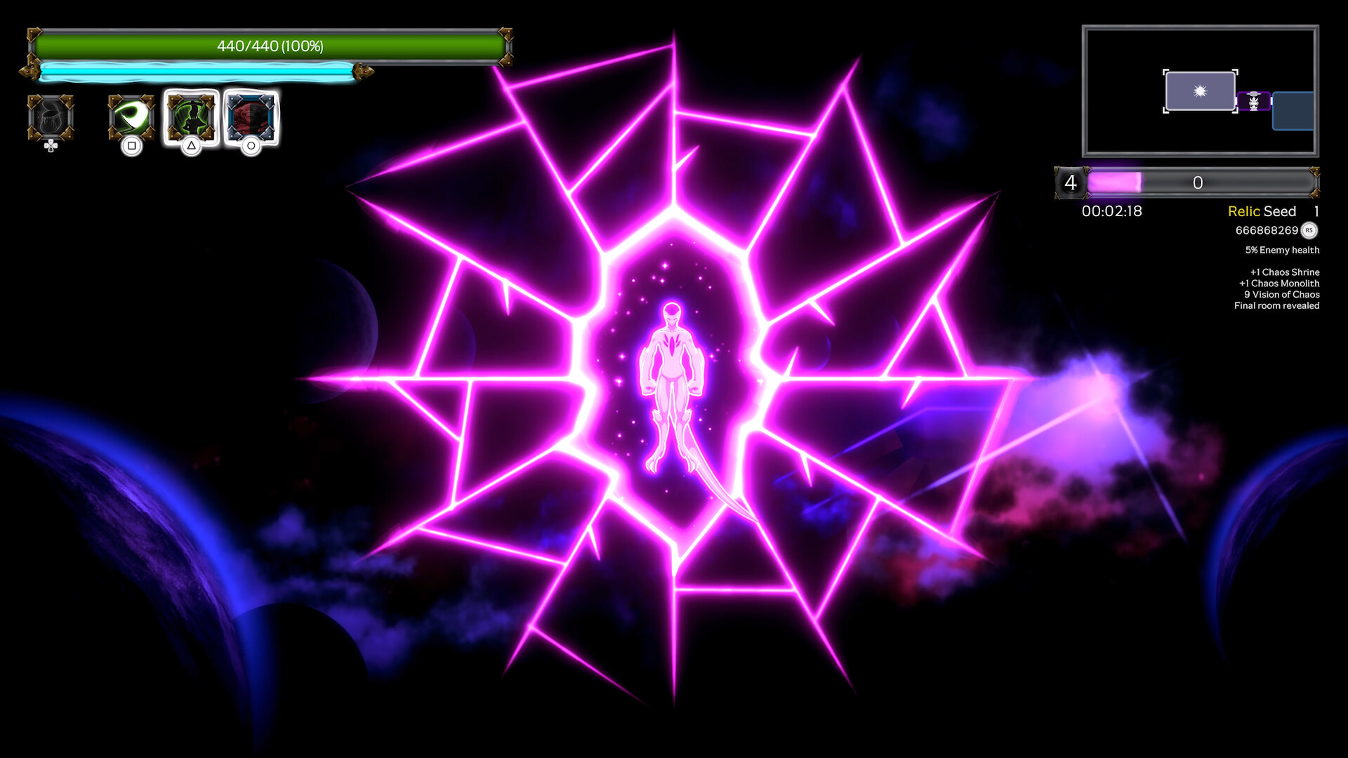 Скриншот 6: Summum Aeterna