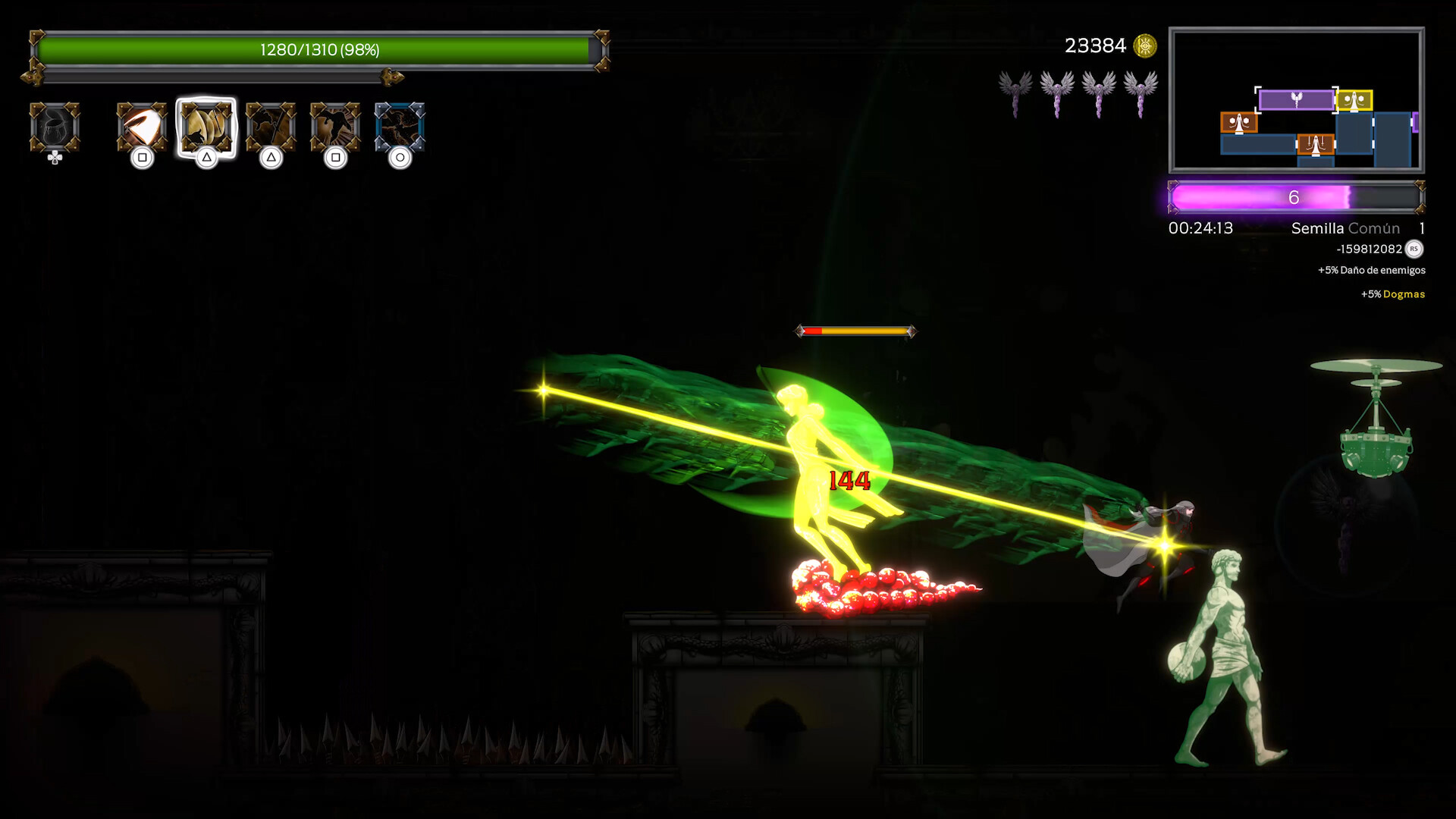 Скриншот 51: Summum Aeterna