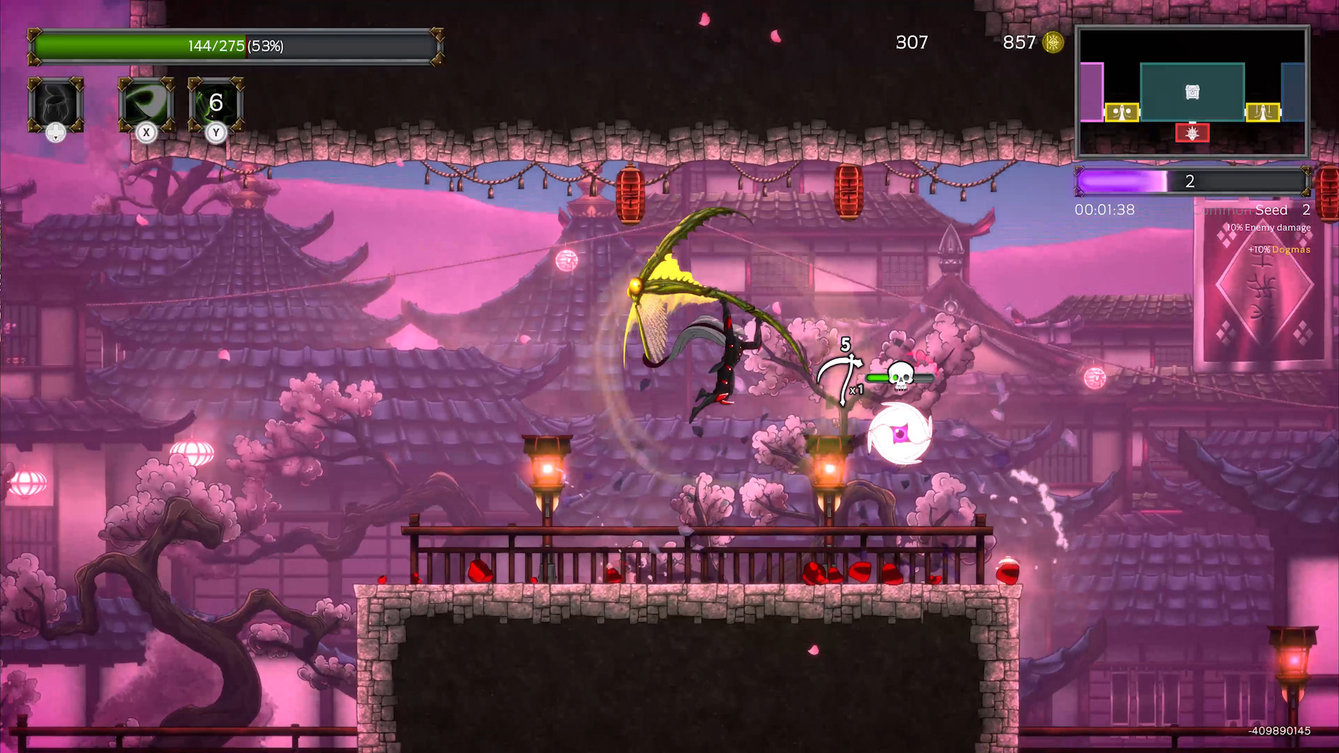 Скриншот 60: Summum Aeterna