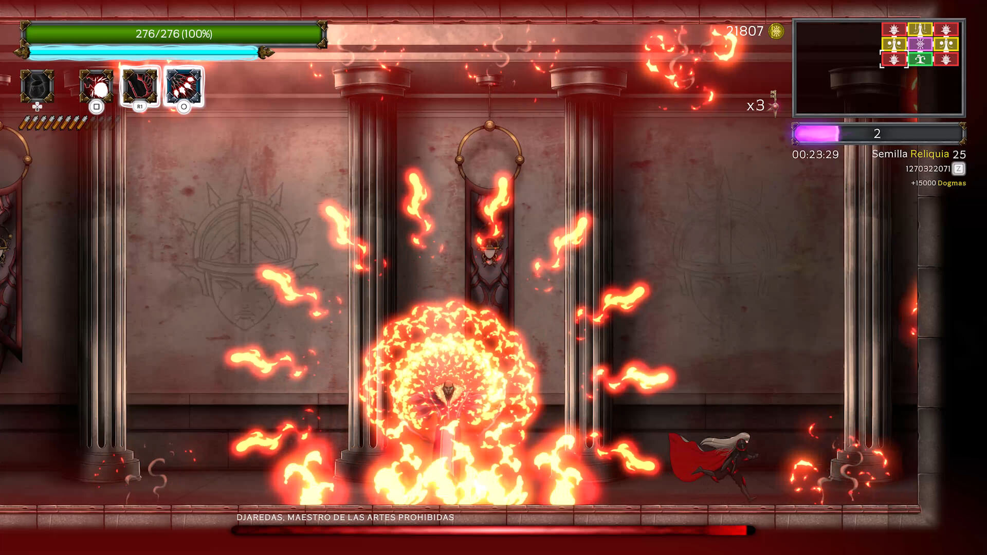 Скриншот 7: Summum Aeterna