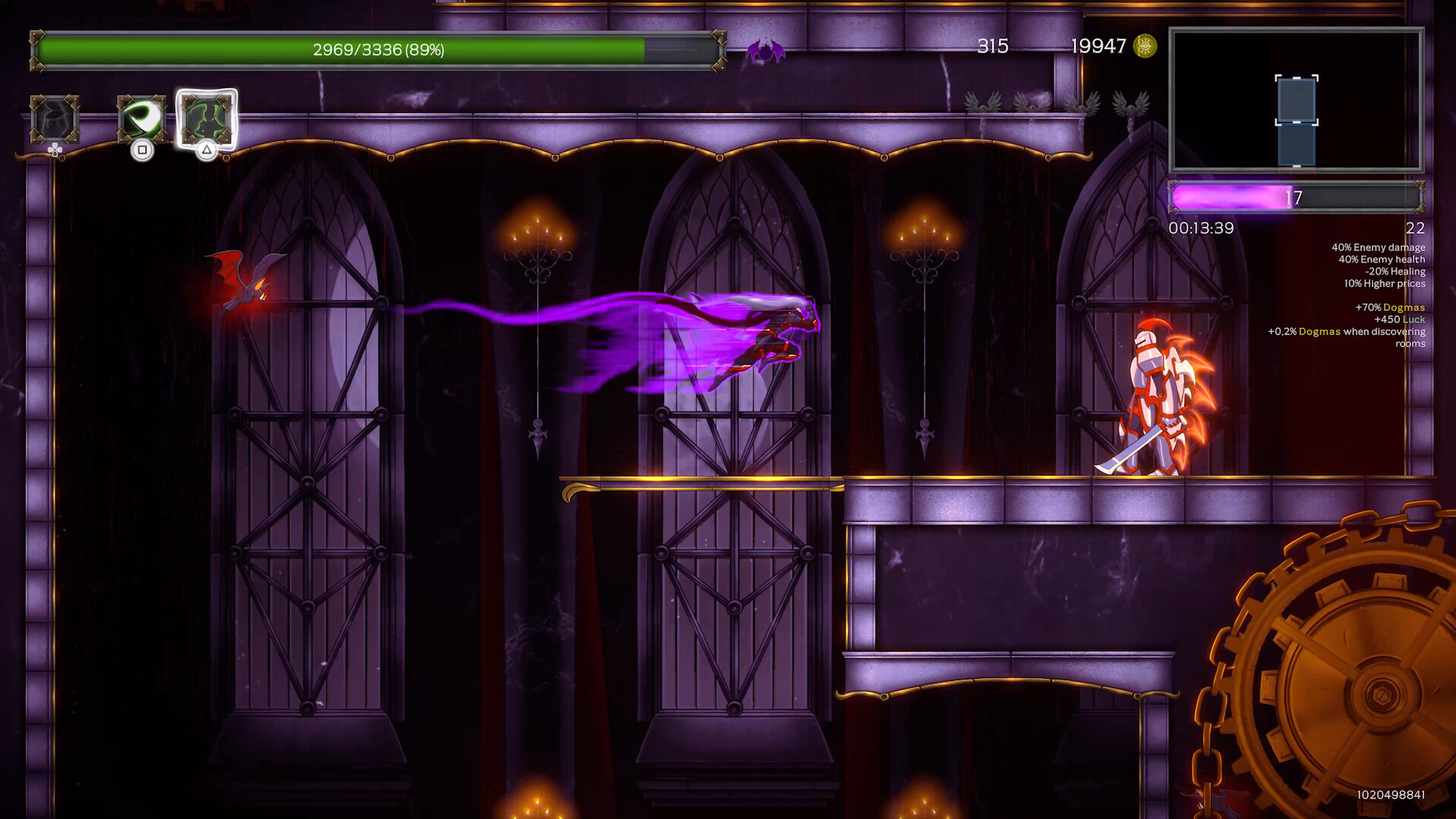 Скриншот 64: Summum Aeterna