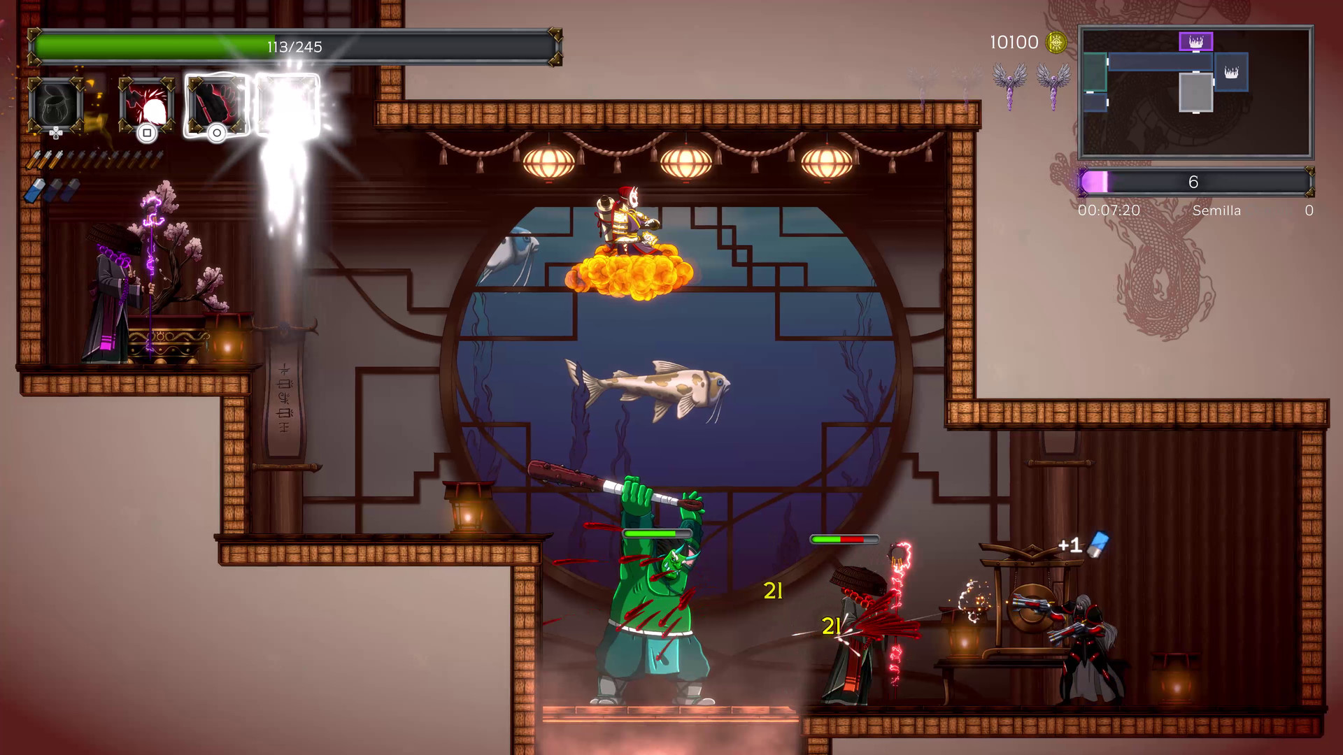 Скриншот 67: Summum Aeterna