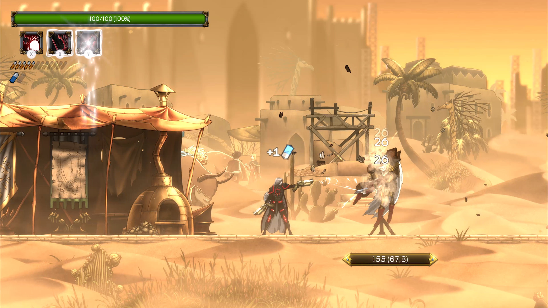 Скриншот 69: Summum Aeterna