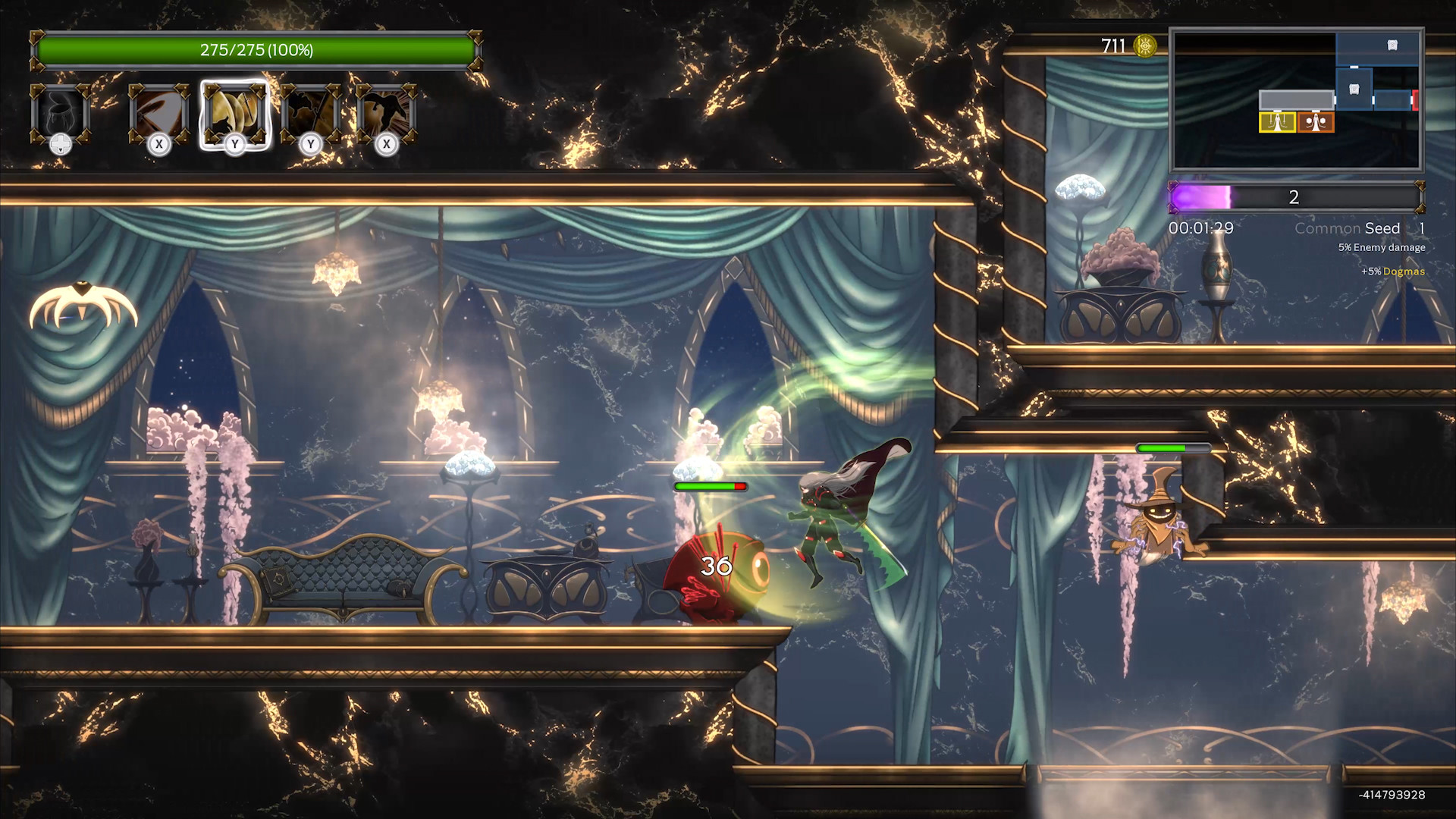 Скриншот 70: Summum Aeterna