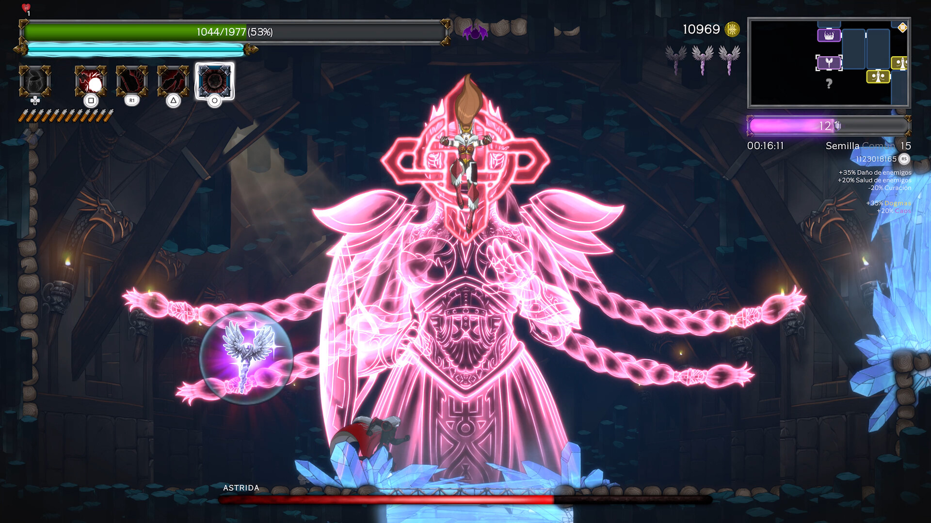 Скриншот 8: Summum Aeterna