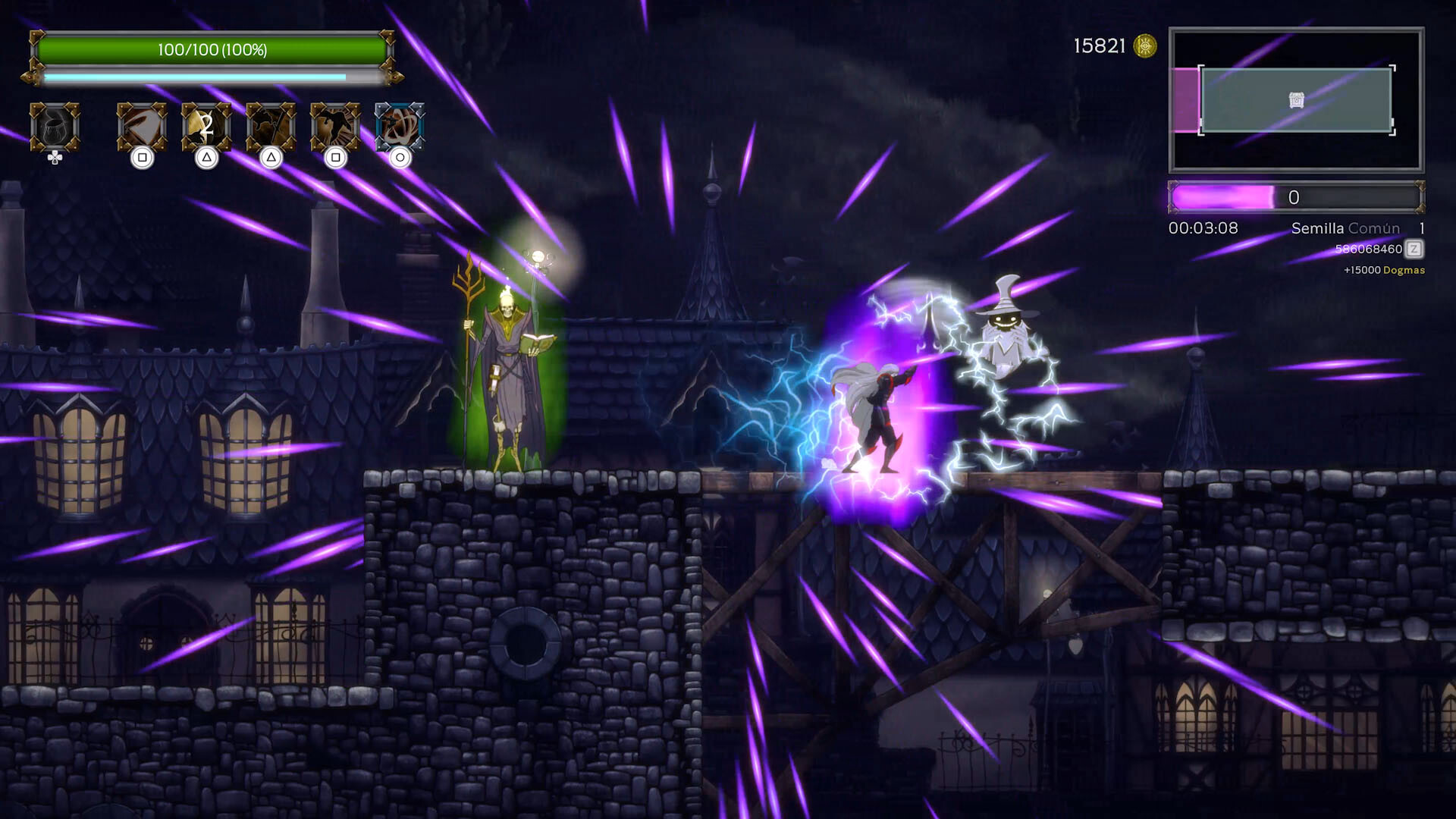 Скриншот 72: Summum Aeterna