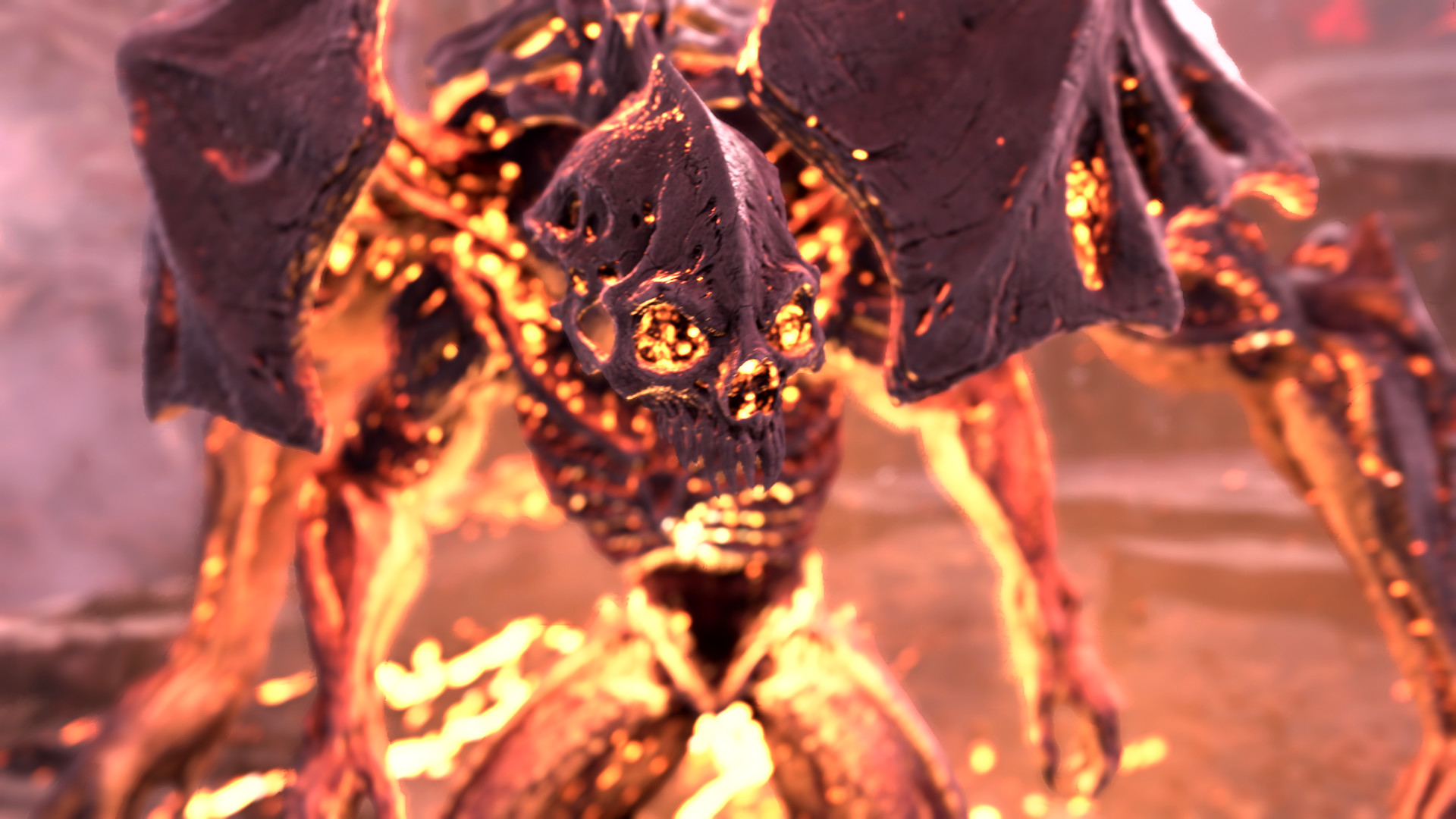 Скриншот: Forspoken