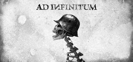 Обложка: Ad Infinitum