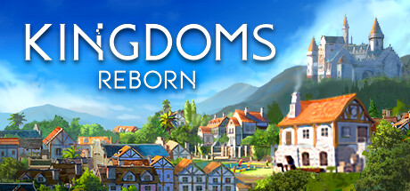 Обложка: Kingdoms Reborn