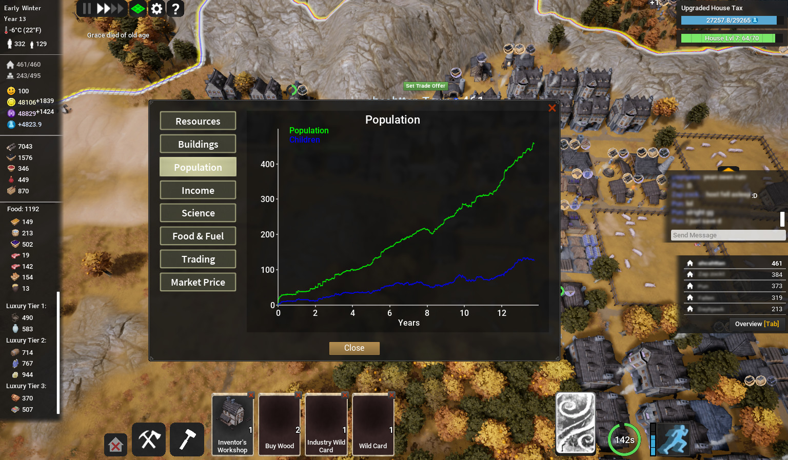 Скриншот 12: Kingdoms Reborn