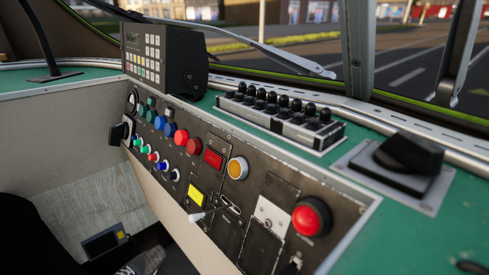 Скриншот 12: City Transport Simulator®