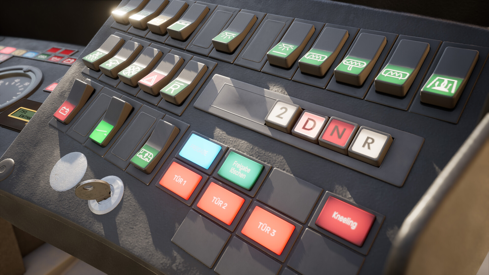 Скриншот 15: City Transport Simulator®