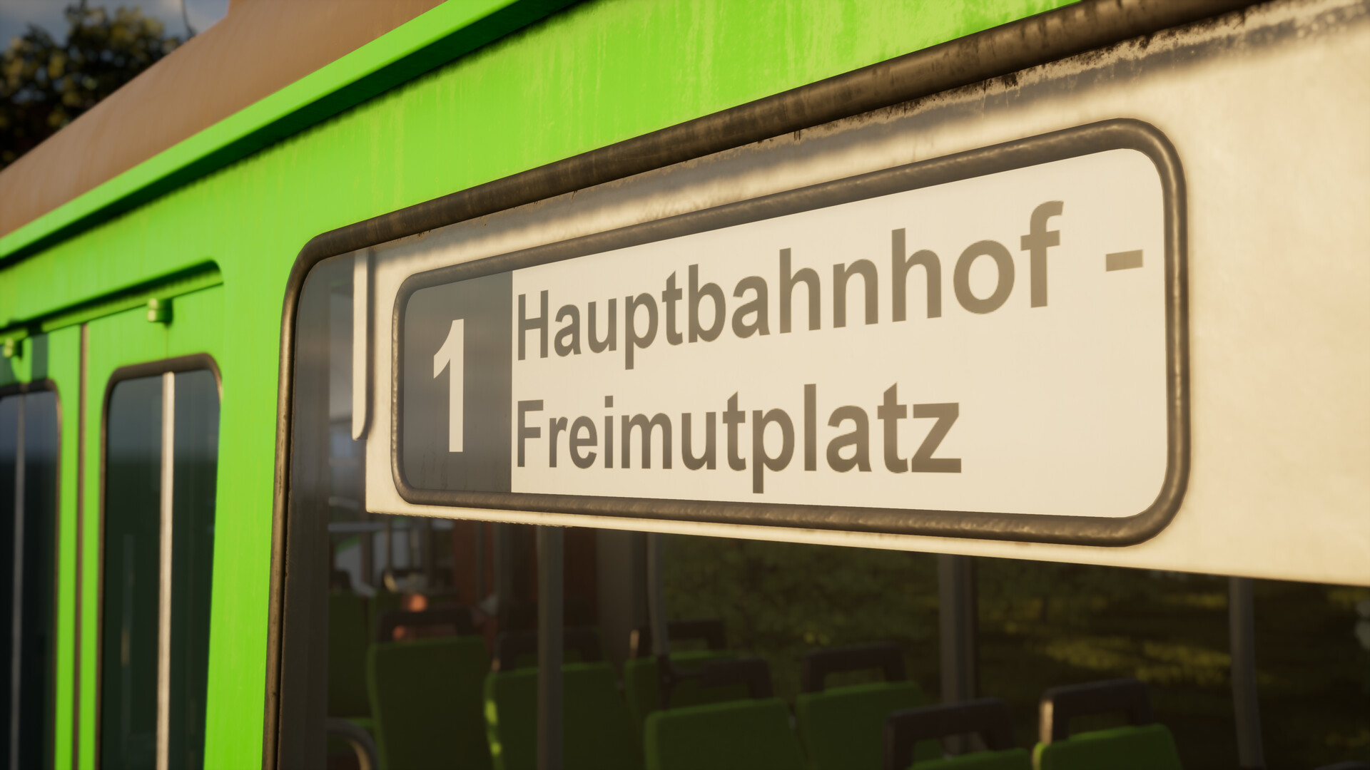 Скриншот 16: City Transport Simulator®